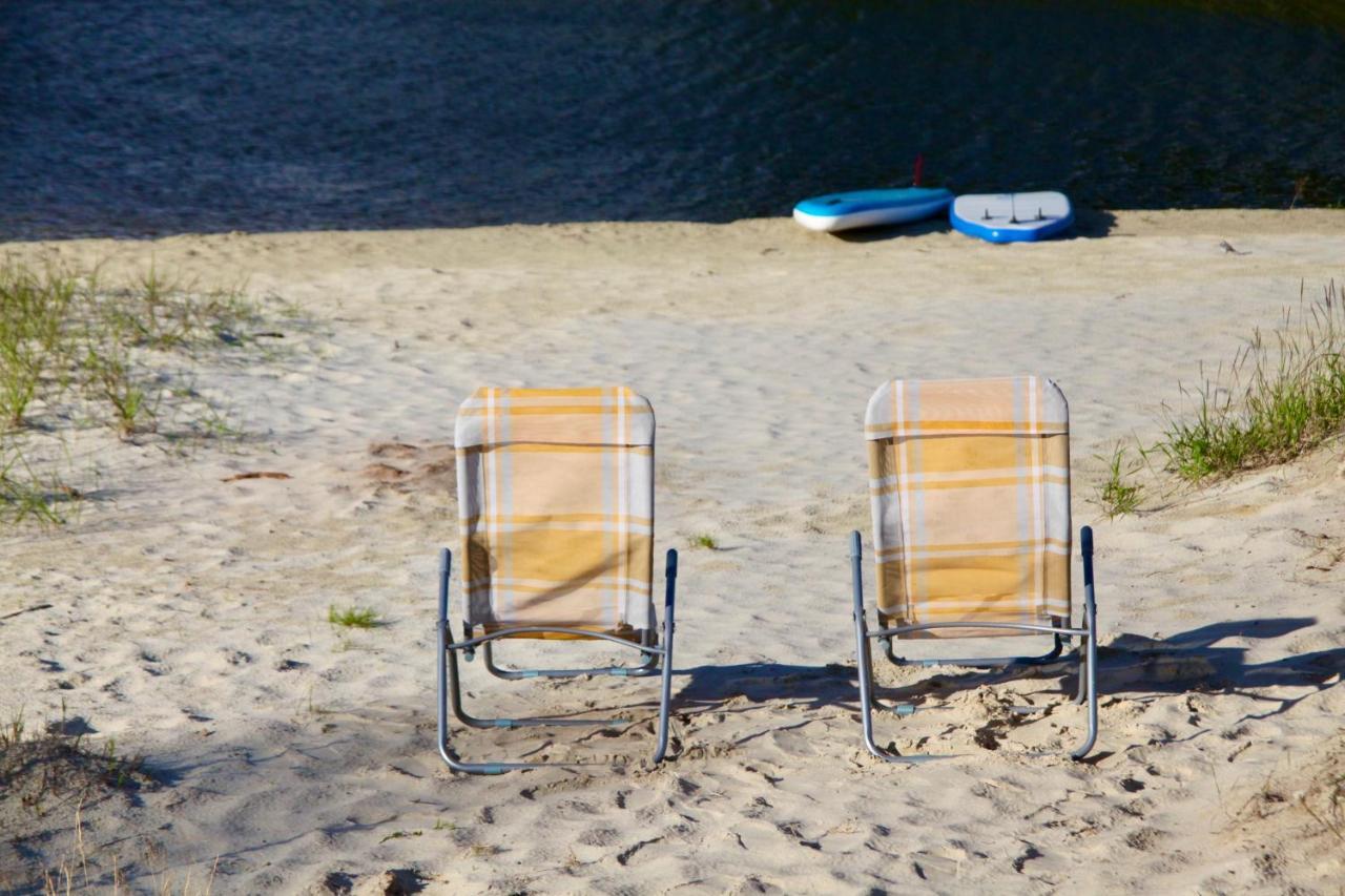 Hébergement de vacances Namelis Nuosavame Papludimyje