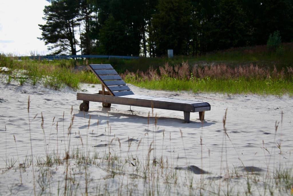 Namelis Nuosavame Papludimyje Hébergement de vacances