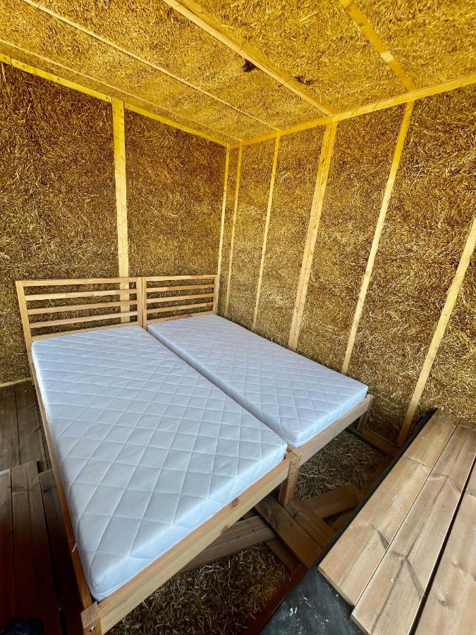 Hébergement de vacances Namelis Nuosavame Papludimyje *